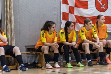 Bild 1206 - wBJ NFV Futsalmeisterschaft